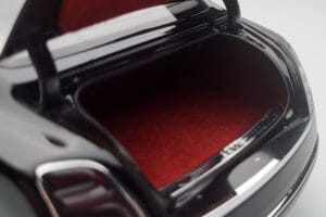 Bentley Mulsanne W.O. Edition By Mulliner Μαύρο Almost Real 1:18 830508 Μέταλλο - εικόνα 10 από 11