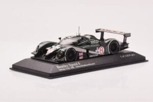 Bentley Speed 8 #8 J. Herbert / D. Brabham / M. Blundell Sebring 12 Hours 2003 Minichamps 1:43 400031398 Μέταλλο - εικόνα 2 από 4