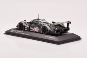 Bentley Speed 8 #8 J. Herbert / D. Brabham / M. Blundell Sebring 12 Hours 2003 Minichamps 1:43 400031398 Μέταλλο - εικόνα 3 από 4
