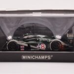 Bentley Speed 8 #8 J. Herbert / D. Brabham / M. Blundell Sebring 12 Hours 2003 Minichamps 1:43 - image 4 of 4
