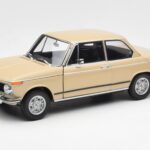 BMW 2002 Ti E10 Sahara Μπεζ Kyosho 1:18 08541BG