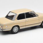 BMW 2002 Ti E10 Sahara Μπεζ Kyosho 1:18 08541BG - image 3 of 8