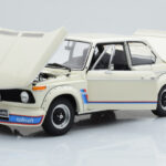 BMW 2002 Turbo Λευκό Kyosho 1:18 - image 2 of 8