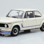 BMW 2002 Turbo Λευκό Kyosho 1:18