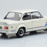 BMW 2002 Turbo Λευκό Kyosho 1:18 - image 4 of 8