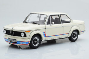 BMW 2002 Turbo Λευκό Kyosho 1:18