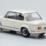 BMW 2002 Turbo Λευκό Kyosho 1:18 - image 7 of 8