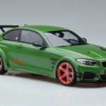 BMW M235i F22 AC Schnitzer ACL2 GT Spirit 1:18 GT146 Ρητίνη - image 4 of 6
