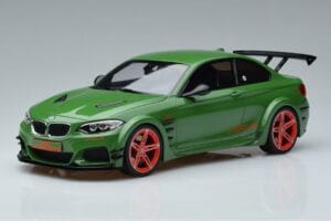 BMW M235i F22 AC Schnitzer ACL2 GT Spirit 1:18 GT146 Ρητίνη