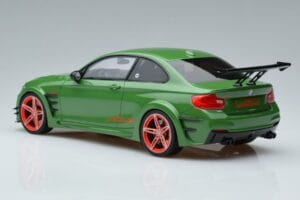 BMW M235i F22 AC Schnitzer ACL2 GT Spirit 1:18 GT146 Ρητίνη - εικόνα 5 από 6