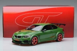 BMW M235i F22 AC Schnitzer ACL2 GT Spirit 1:18 GT146 Ρητίνη - εικόνα 6 από 6