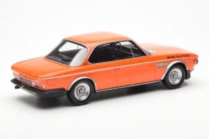 BMW 3.0 CS E9 Alpina B2 Inka Πορτοκαλί Otto 1:18 OT214 Ρητίνη - εικόνα 2 από 6