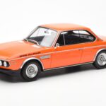 BMW 3.0 CS E9 Alpina B2 Inka Πορτοκαλί Otto 1:18