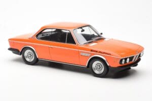 BMW 3.0 CS E9 Alpina B2 Inka Πορτοκαλί Otto 1:18 OT214 Ρητίνη - εικόνα 4 από 6