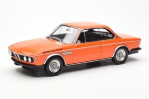 BMW 3.0 CS E9 Alpina B2 Inka Πορτοκαλί Otto 1:18 OT214