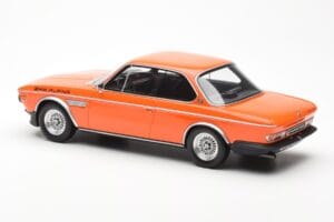 BMW 3.0 CS E9 Alpina B2 Inka Πορτοκαλί Otto 1:18 OT214 Ρητίνη - εικόνα 5 από 6