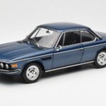 BMW 3.0 CSi E9 Μπλε Μεταλλικό AUTOart 1:18