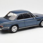 BMW 3.0 CSi E9 Μπλε Μεταλλικό AUTOart 1:18 - image 3 of 8