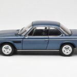 BMW 3.0 CSi E9 Μπλε Μεταλλικό AUTOart 1:18 - image 4 of 8