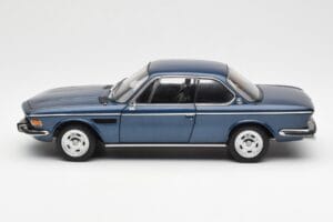 BMW 3.0 CSi E9 Μπλε Μεταλλικό AUTOart 1:18 70672 Μέταλλο - εικόνα 4 από 8