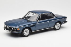BMW 3.0 CSi E9 Μπλε Μεταλλικό AUTOart 1:18