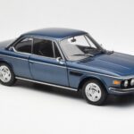 BMW 3.0 CSi E9 Μπλε Μεταλλικό AUTOart 1:18 - image 6 of 8