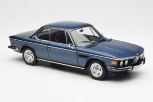 BMW 3.0 CSi E9 Μπλε Μεταλλικό AUTOart 1:18 70672 Μέταλλο - εικόνα 6 από 8