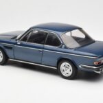 BMW 3.0 CSi E9 Μπλε Μεταλλικό AUTOart 1:18 - image 7 of 8