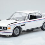 BMW 3.0 CSL E9 Λευκό Dealer Edition Minichamps 1:18