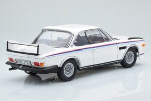 BMW 3.0 CSL E9 Λευκό Dealer Edition Minichamps 1:18 80435A5D020 Μέταλλο - εικόνα 3 από 7