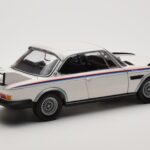 BMW 3.0 CSL E9 Λευκό Heritage Edition Minichamps 1:18 - image 3 of 8