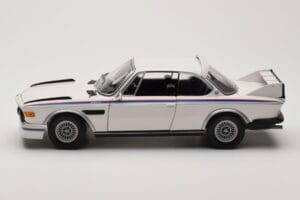 BMW 3.0 CSL E9 Λευκό Heritage Edition Minichamps 1:18 80432411550 Μέταλλο - εικόνα 4 από 8