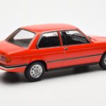 BMW 318 E21 Κόκκινο KK-Scale 1:18 - image 2 of 6