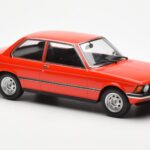 BMW 318 E21 Κόκκινο KK-Scale 1:18 - image 4 of 6