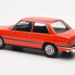 BMW 318 E21 Κόκκινο KK-Scale 1:18 - image 5 of 6