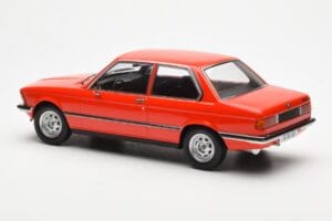 BMW 318 E21 Κόκκινο KK-Scale 1:18 KKDC180041 Μέταλλο - εικόνα 5 από 6
