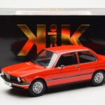 BMW 318 E21 Κόκκινο KK-Scale 1:18 - image 6 of 6