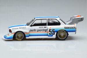 BMW 320 Group 5 #55 H. Ertl Winner DRM Hockenheim 1978 MCG 1:18 MCG18806R Μέταλλο - εικόνα 3 από 6