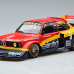 BMW 320 Group 5 #9 F. Albert DRM Norisring 1979 MCG 1:18