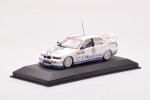 BMW 320i E36 #6 Bigazzi M. Winkelhock STW 1997 Minichamps 1:43 430972706 Μέταλλο - εικόνα 2 από 4
