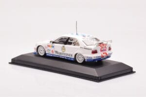 BMW 320i E36 #6 Bigazzi M. Winkelhock STW 1997 Minichamps 1:43 430972706 Μέταλλο - εικόνα 3 από 4
