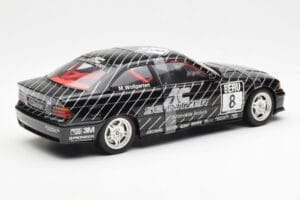 BMW 320i E36 STW #8 J. Winkelhock 1998 UT Models 1:18 39845 Μέταλλο - εικόνα 2 από 6