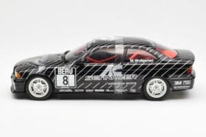 BMW 320i E36 STW #8 J. Winkelhock 1998 UT Models 1:18 39845 Μέταλλο - εικόνα 3 από 6