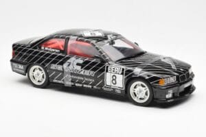 BMW 320i E36 STW #8 J. Winkelhock 1998 UT Models 1:18 39845 Μέταλλο - εικόνα 4 από 6