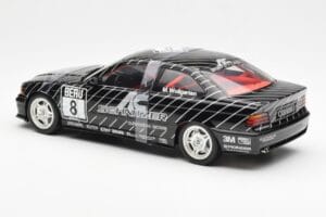 BMW 320i E36 STW #8 J. Winkelhock 1998 UT Models 1:18 39845 Μέταλλο - εικόνα 5 από 6