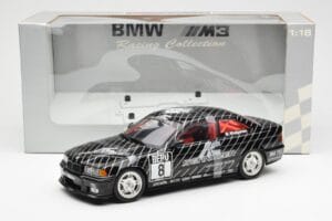 BMW 320i E36 STW #8 J. Winkelhock 1998 UT Models 1:18 39845 Μέταλλο - εικόνα 6 από 6