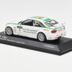BMW 320si E90 BMW Team Germany #3 A. Farfus WTCC Curitiba Heat Winner 2007 Minichamps 1:43 - image 3 of 4