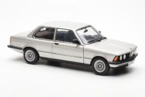 BMW 323i E21 Aspen Ασημί AUTOart 1:18 80430433552 Μέταλλο - εικόνα 6 από 8