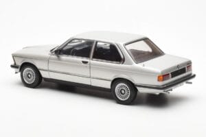 BMW 323i E21 Aspen Ασημί AUTOart 1:18 80430433552 Μέταλλο - εικόνα 7 από 8