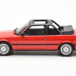 BMW 325i E30 Baur Κόκκινο Metallic Otto 1:18 - image 3 of 6